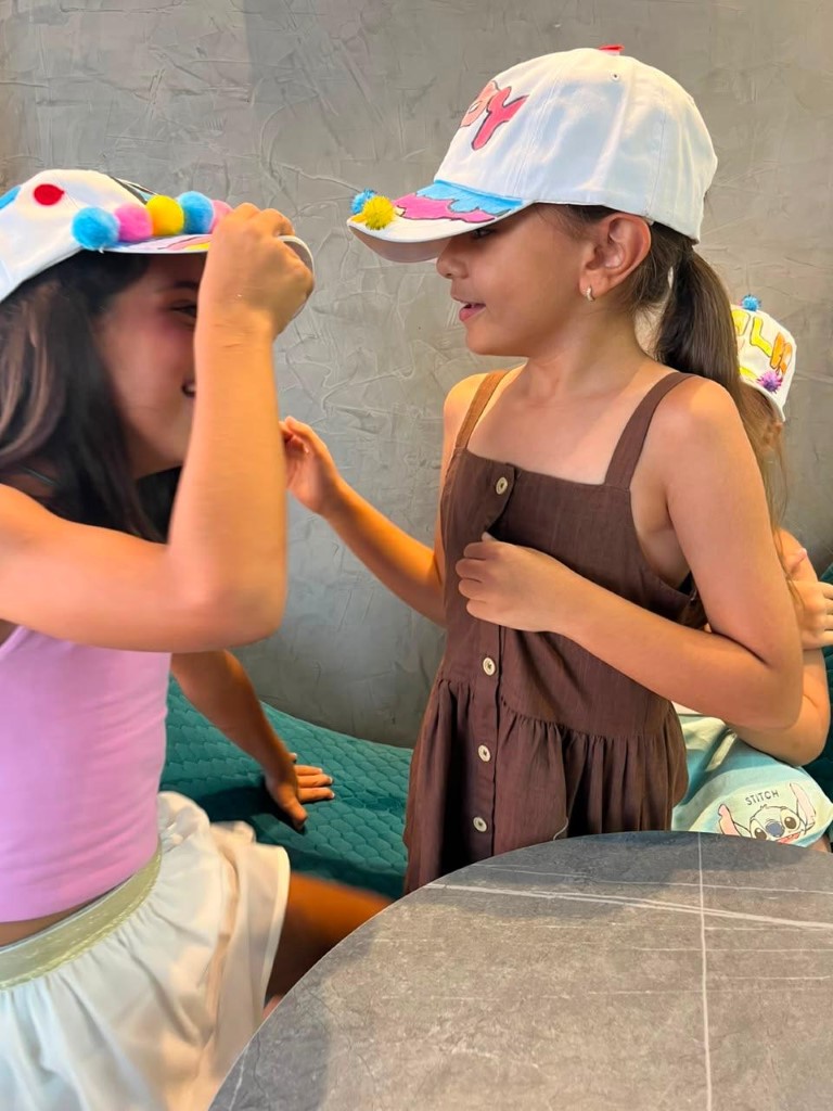 HAT Decorating Activity gallery image